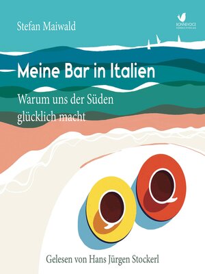 cover image of Meine Bar in Italien
